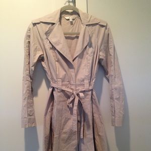 SOLD CAbi Tan Coat XS